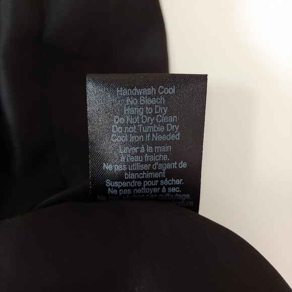 Aritzia Talula Wendy Black Lace Skirt - Picture 6 of 8